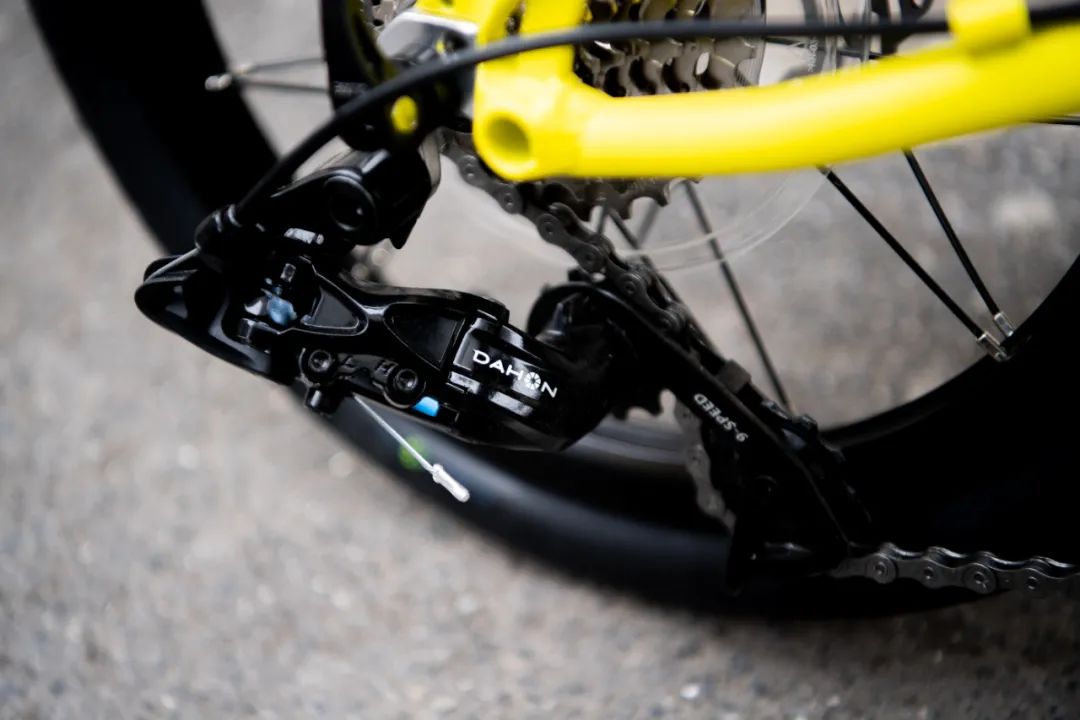 城市小钢炮再升级DAHON大行K3PLUS评测