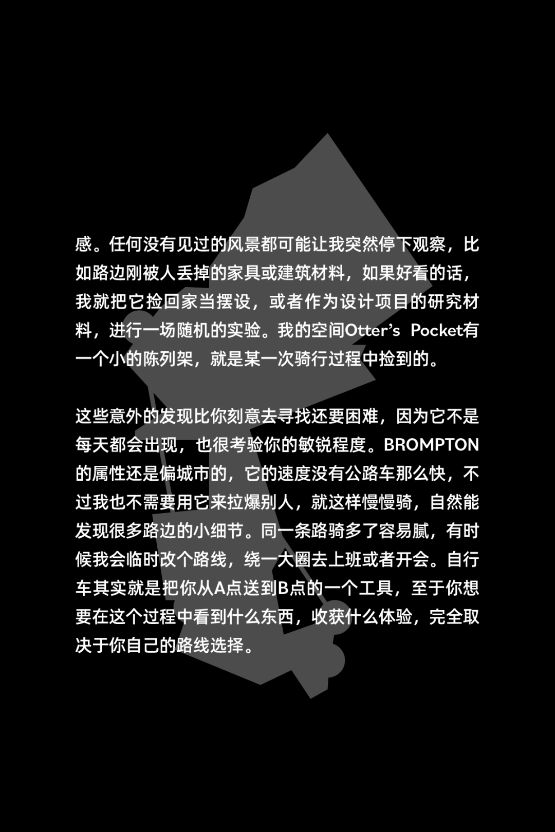 [2024-10-08]上海骑行的3种打开方式拾荒养老逛游乐场