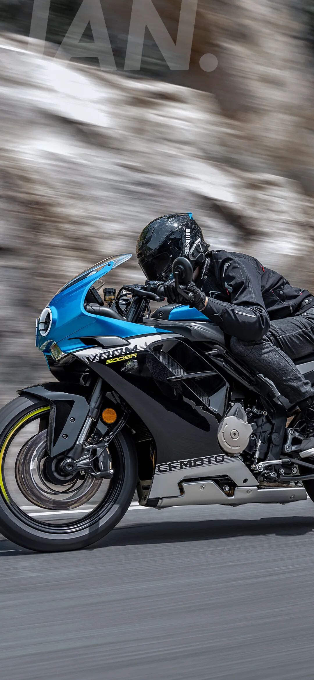 [2025-01-02]1月壁纸丨2025赛道杆位出击