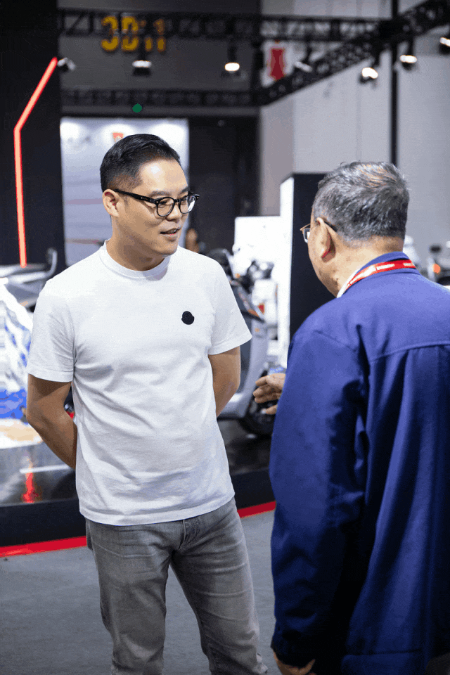 [2024-10-12]C位登场立马硬核亮相浙江展领先推进行业合规化发展拥抱产业新机遇