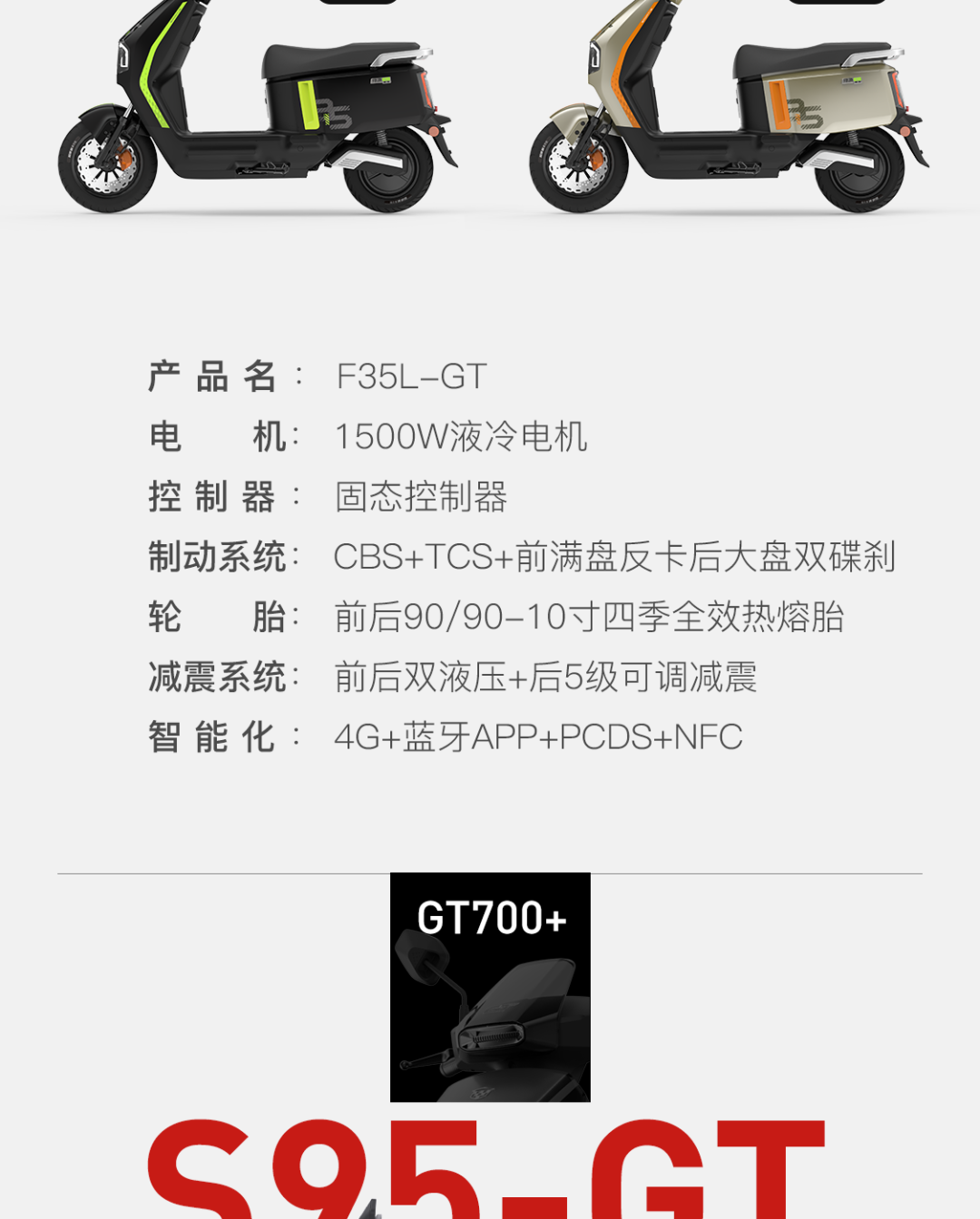 绿源GT超跑集结令等你归位