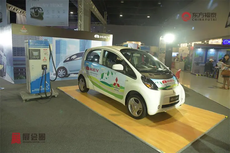 2025年菲律宾马尼拉电动摩托车及自行车展览会EVAP 2025