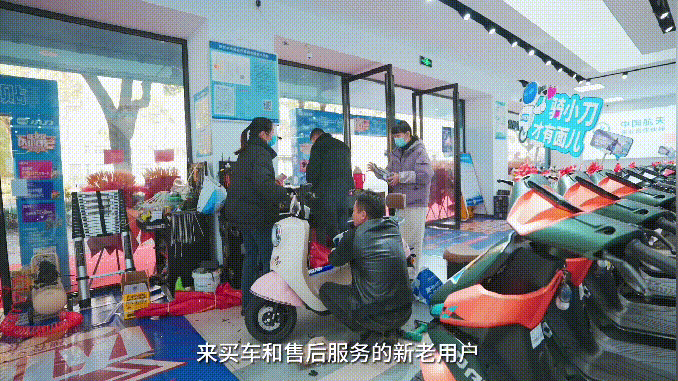 三招轻松变旺铺