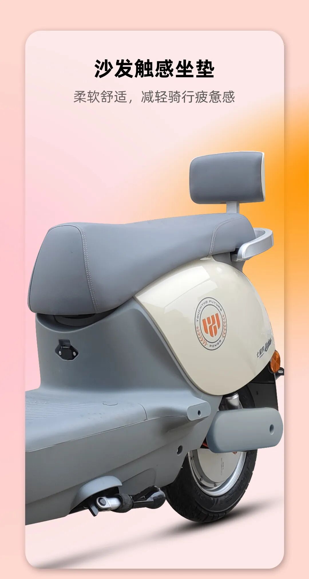 博美DQ1元气精灵靓丽出行