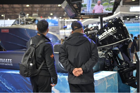 [2023-04-24]创造出色航行洁净海洋铃木一直在路上