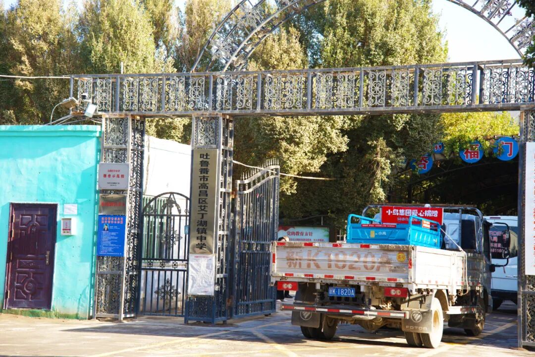 [2024-08-29]吐鲁番艾丁湖小鸟助学