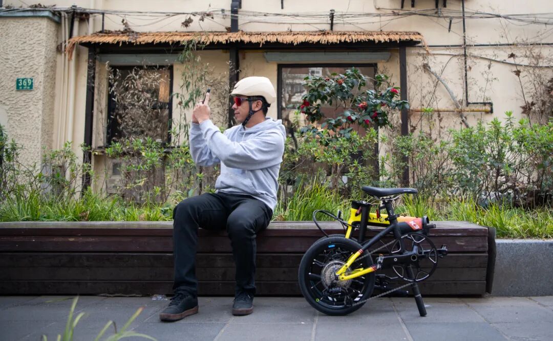 城市小钢炮再升级DAHON大行K3PLUS评测