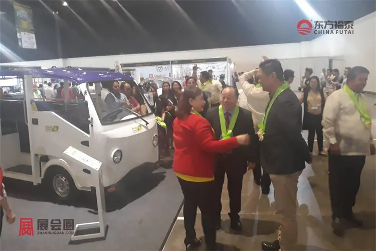 2025年菲律宾马尼拉电动摩托车及自行车展览会EVAP 2025