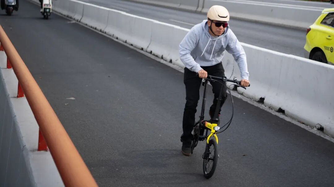 城市小钢炮再升级DAHON大行K3PLUS评测