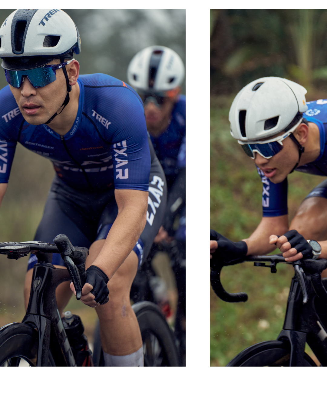 利刃出鞘迈金科技TREK车队