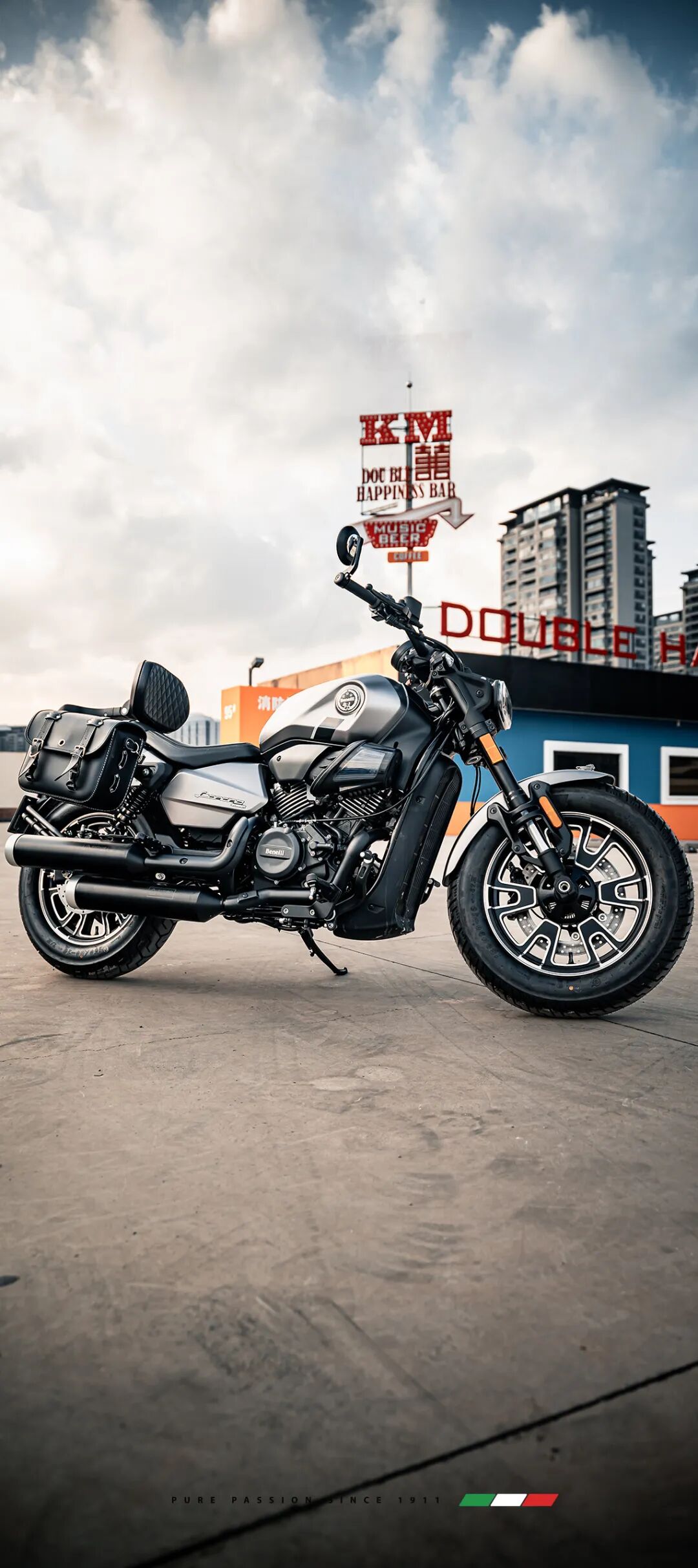 [2025-03-06]3月壁纸唤醒春日公路美学