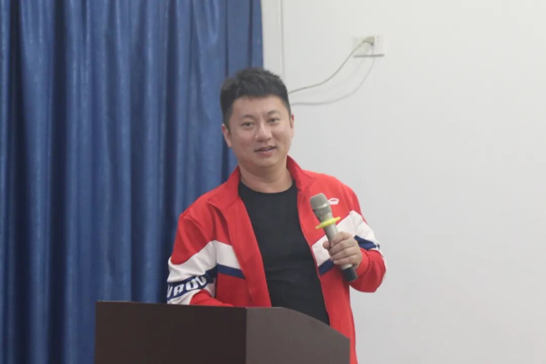 终极豹破特战冲锋五星钻豹特战队培训会盛大召开剑指双百万全面赢战四季度