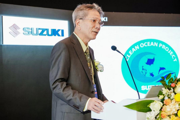 [2022-10-19]铃木船外机青岛环保试驾会完美收官