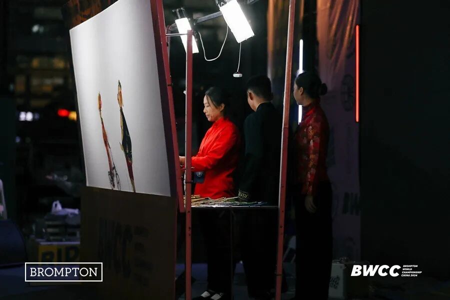 [2024-09-26]BROMPTON世界锦标赛2024中国站有哪些精彩瞬间