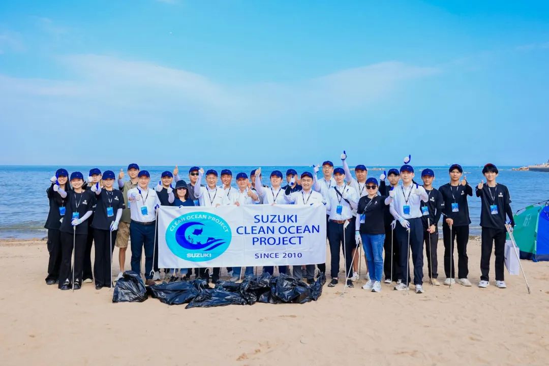 [2024-07-09]铃木中国于青岛成功举办DF350A船外机试乘体验会引领休闲娱乐船艇新风尚