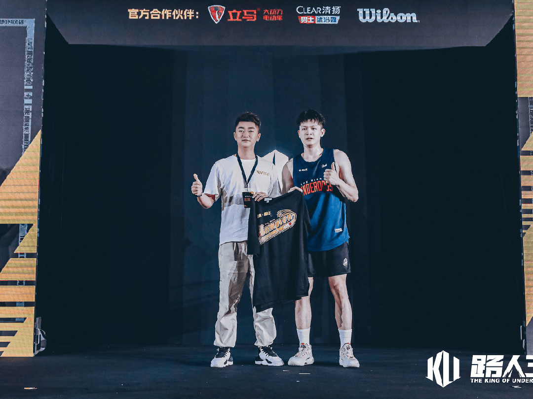 王者归来立马X路人王新赛季再出发大动力成就国人热血篮球梦