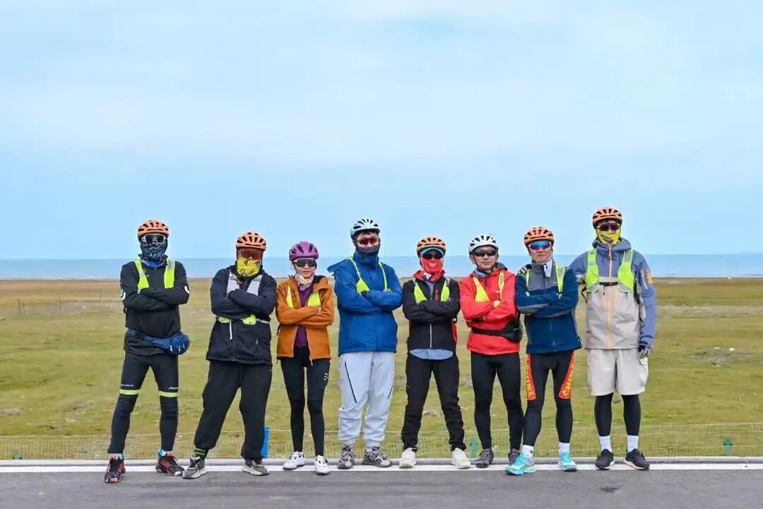 近期青海湖实拍5天4晚仅需1499秋天的青海湖依然很美