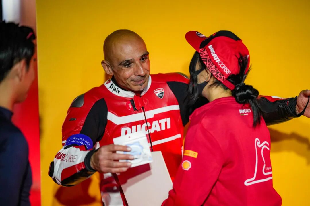 [2024-11-08]2024杜卡迪DRERacetrackAcademy上海站圆满收官