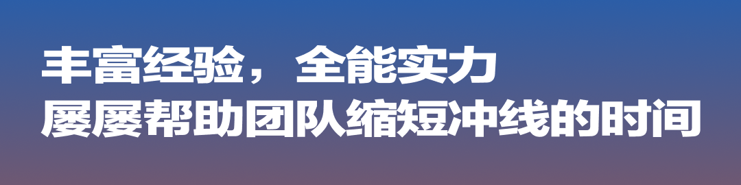 利刃出鞘迈金科技TREK车队