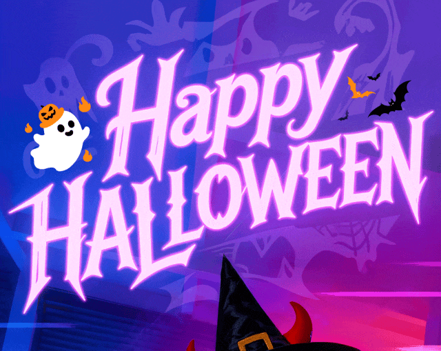 [2025-10-31]万圣节浓度已1000