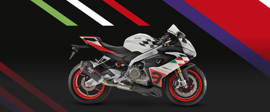 [2023-06-24]专属涂装性能套件加持ApriliaRS660Extrema特别版