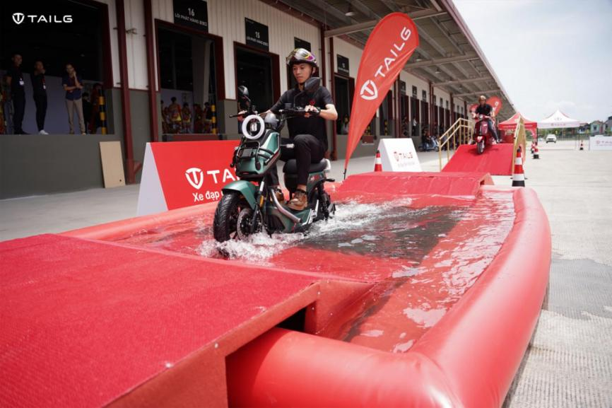 台铃越南基地正式投产全球化再立里程碑