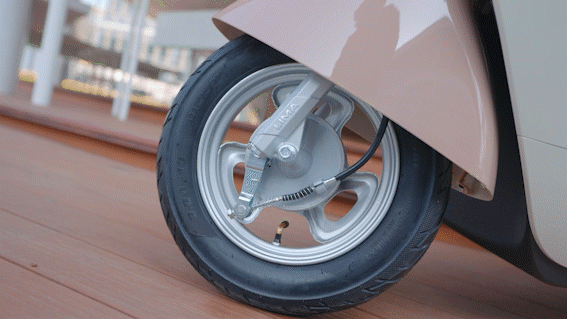 悠享轻骑时尚出彩米朵价值解读