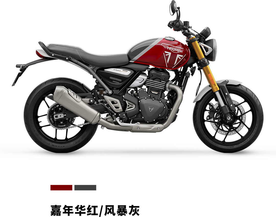 [2024-03-07]凯旋全新400系列建议零售价