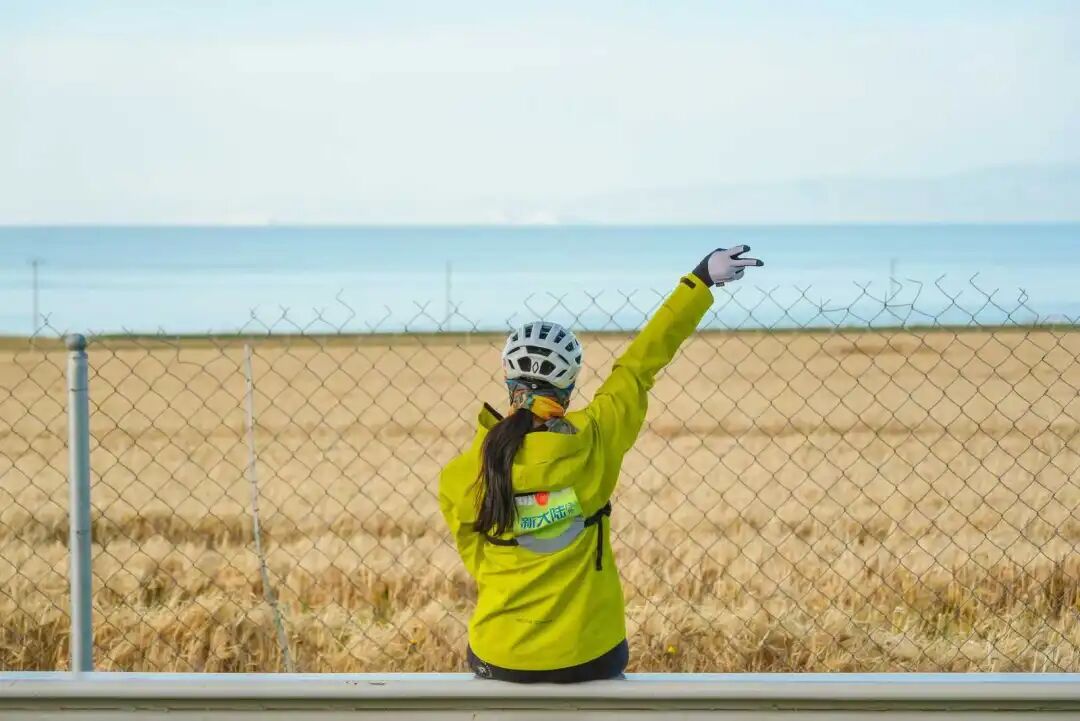 近期青海湖实拍5天4晚仅需1499秋天的青海湖依然很美