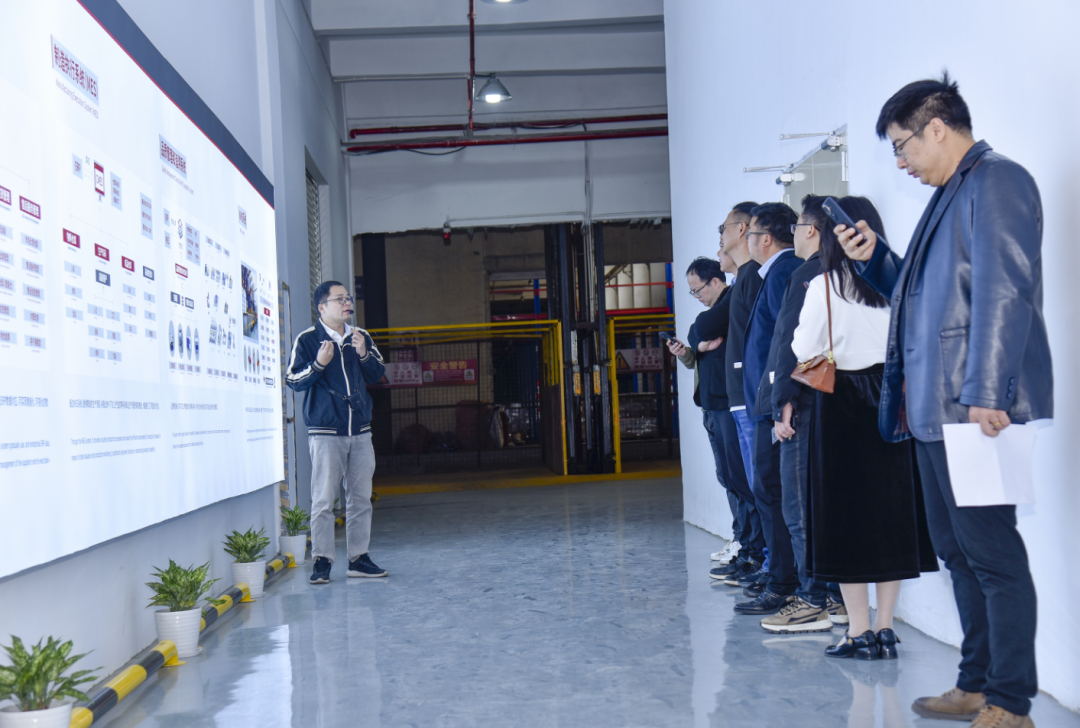 行业媒体团齐赴台铃探秘发展新动能