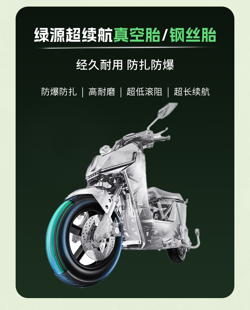 [2025-06-21]高温来袭绿源送你安全出行小秘籍