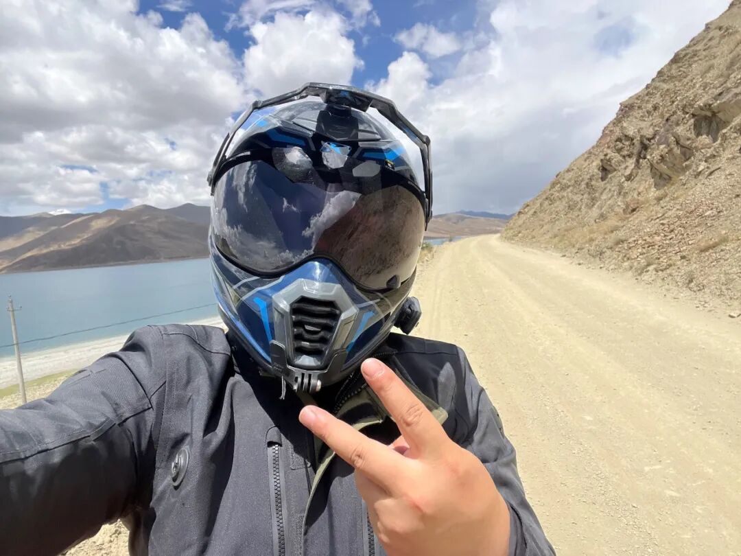 铃木骑迹Vol5铃木VSTROM1000伴我西藏之行