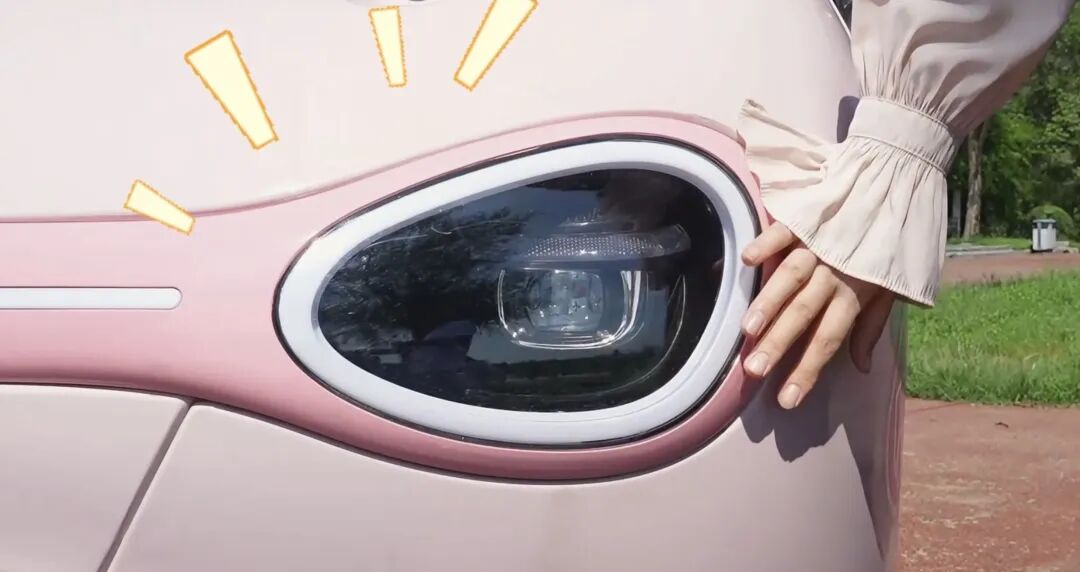 高颜值大空间更安全海宝巧可全自研篷车让宝妈出行更优雅