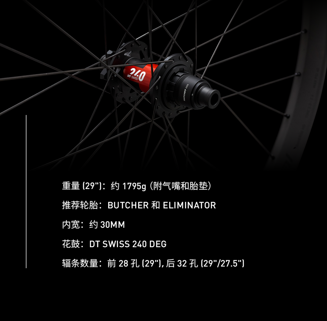 [2025-04-30]硬核山地全新ControlSL与Traverse轮组