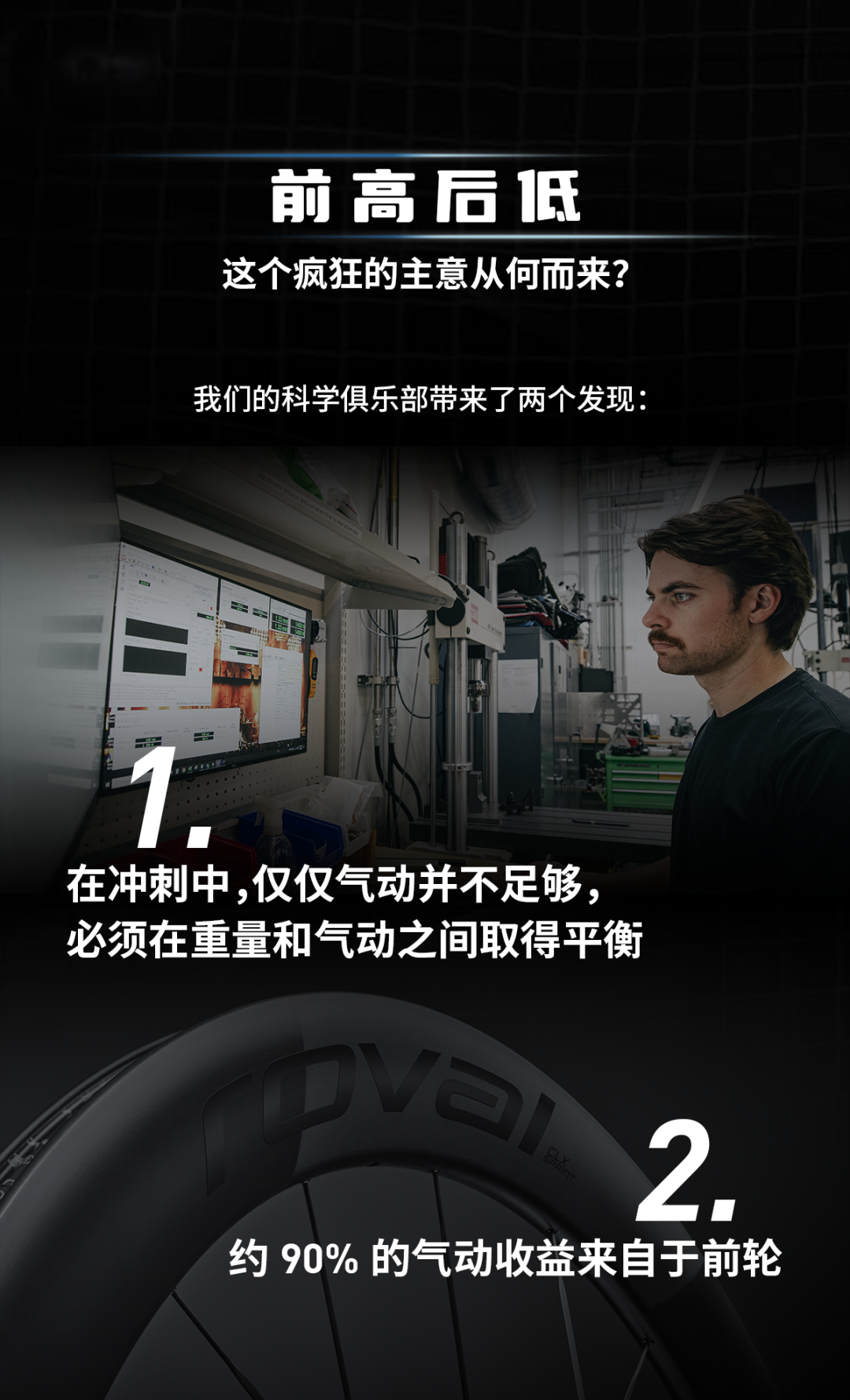 [2025-06-27]前高后低制霸全场全新RovalRapide轮组