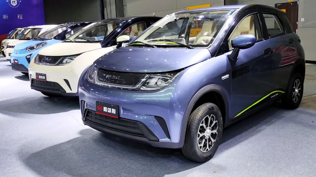 聚势倍增共驭新程福盛隆以更安全的电动篷车定义行业标杆