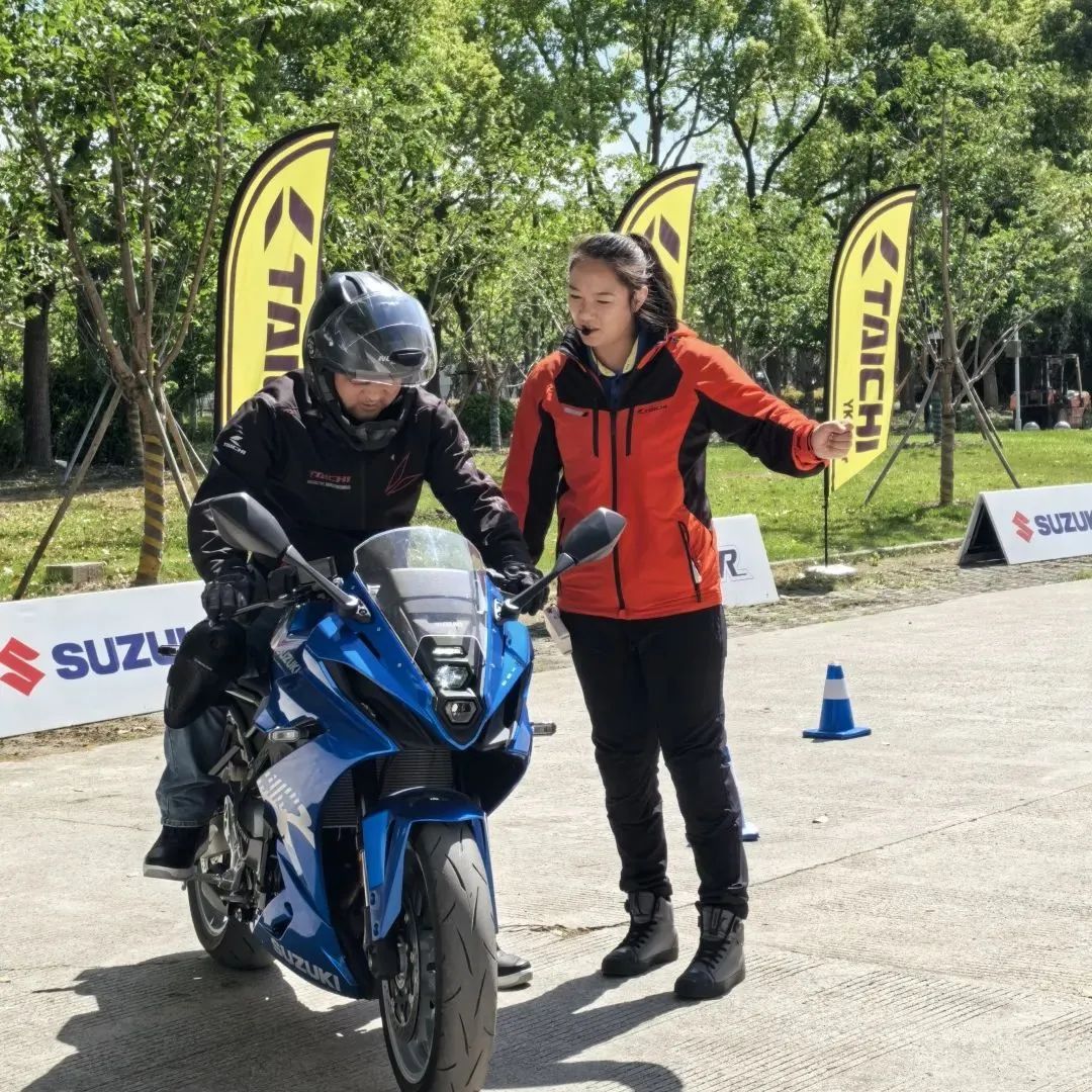 [2025-04-30]2025年铃木中国上海直营店试乘活动正式开启