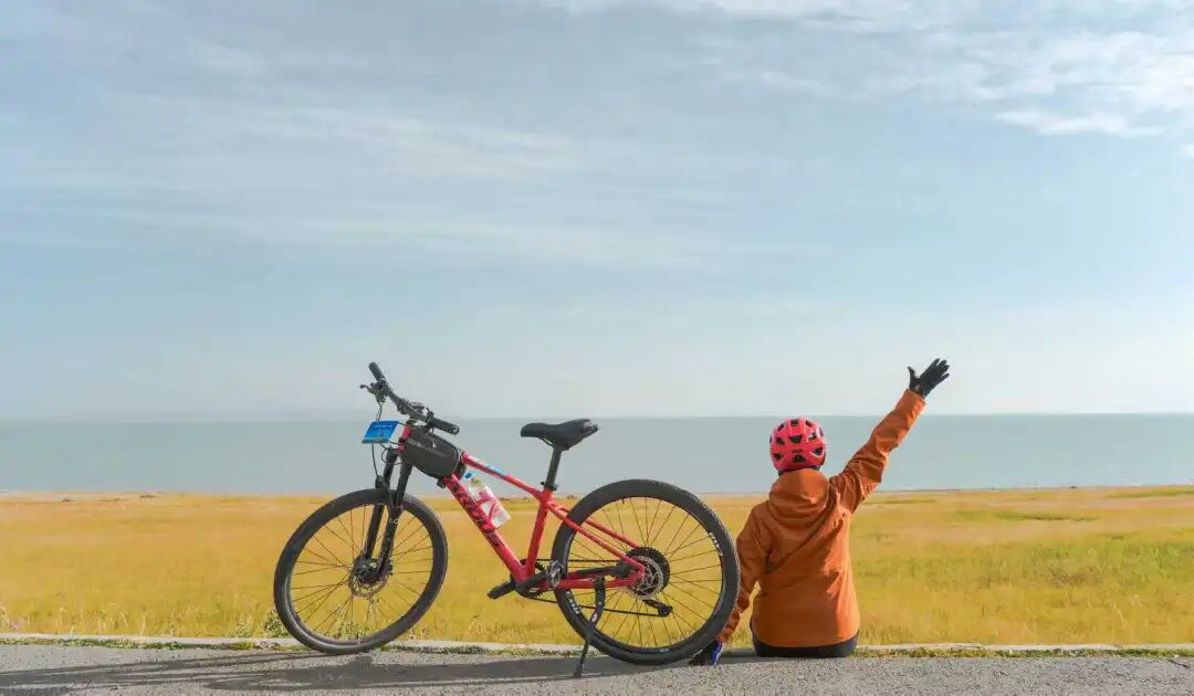 近期青海湖实拍5天4晚仅需1499秋天的青海湖依然很美