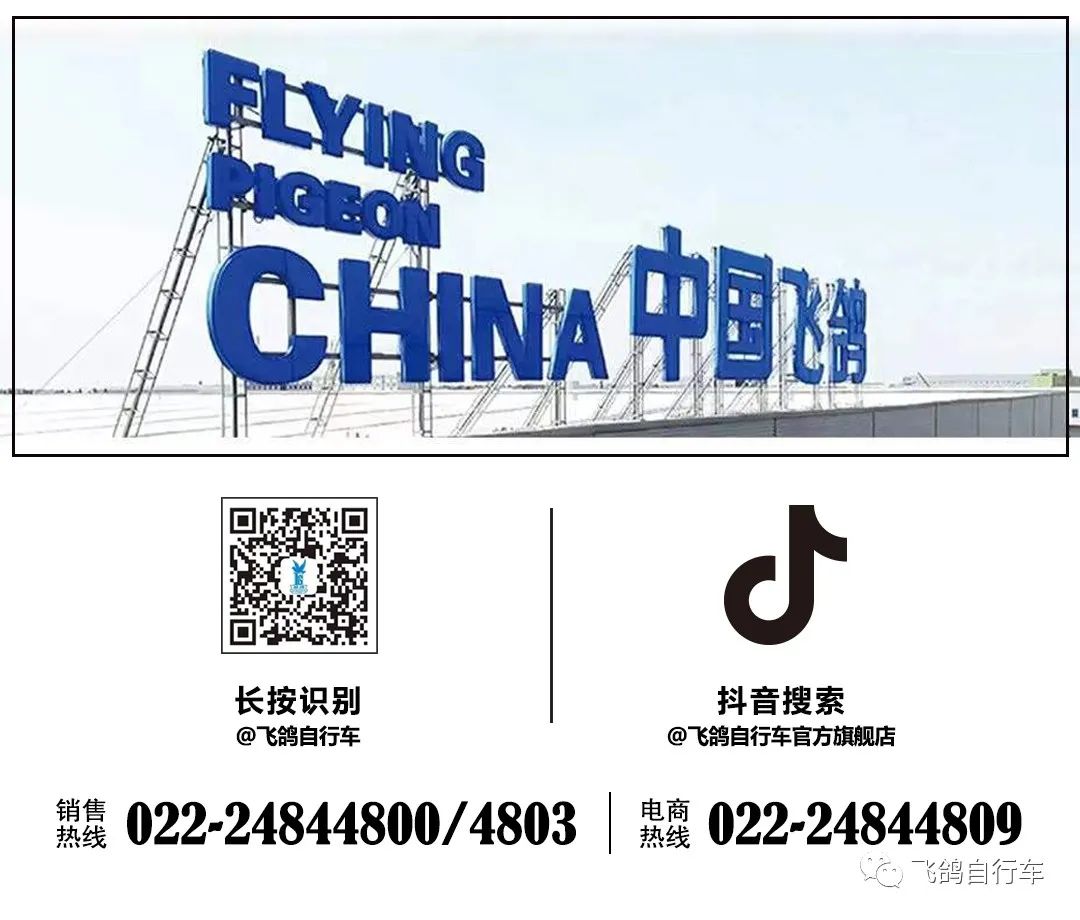 [2022-10-14]喜迎二十大天津飞鸽车业有限公司举行揭牌成立仪式