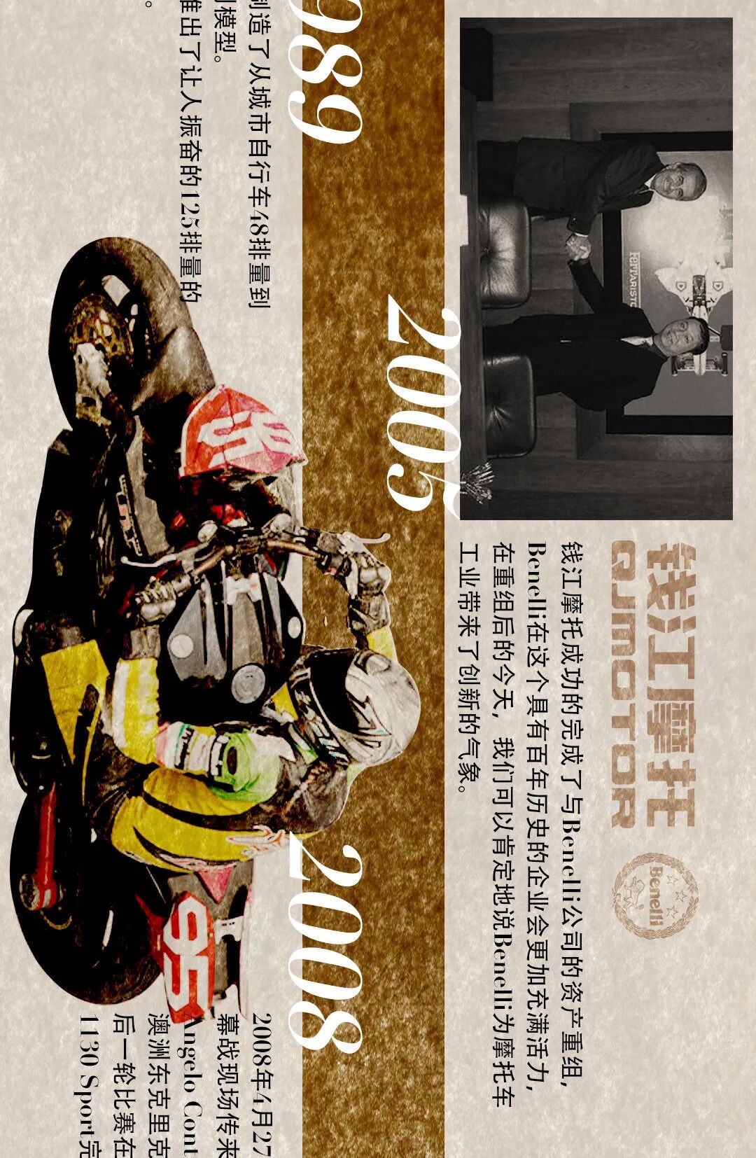 [2023-10-16]打开时光机重温Benelli的高光时刻