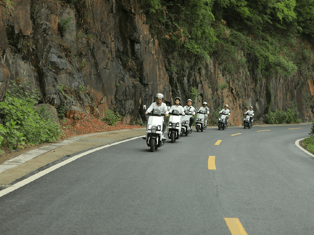 [2025-05-18]开拓者征服皖南川藏线纵横500里第五届立马517骑行季圆满成功