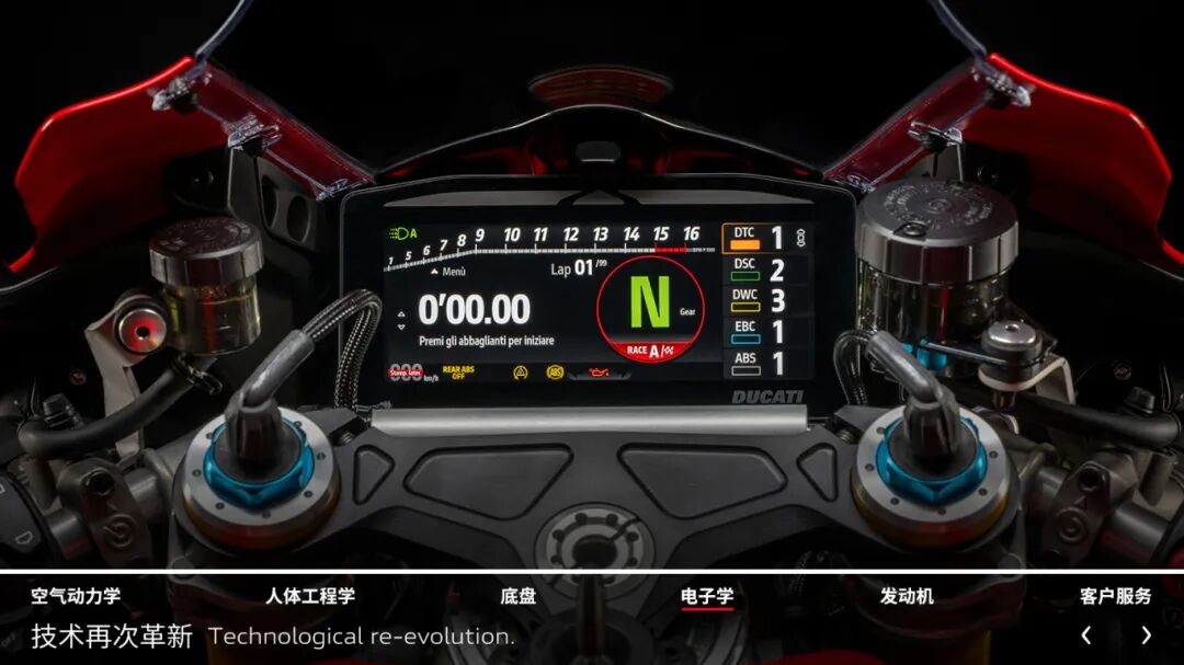 [2024-07-30]探索全新杜卡迪PanigaleV4