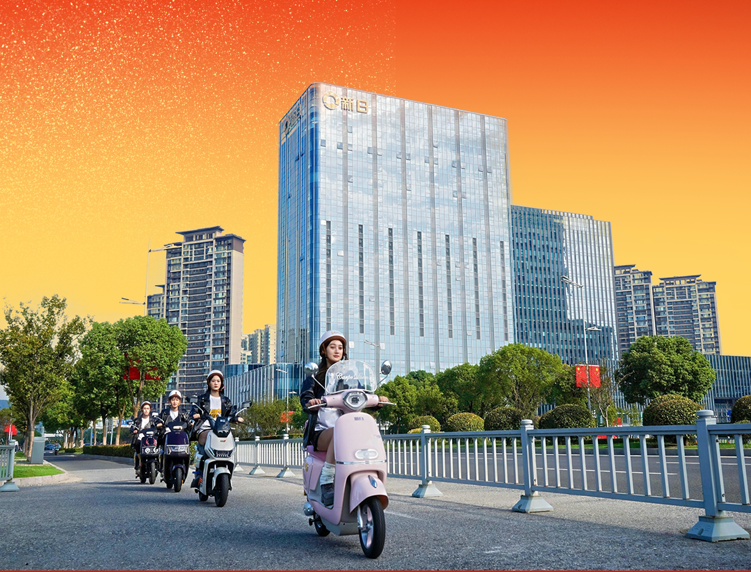 请查收你的2024年新日骑行报告