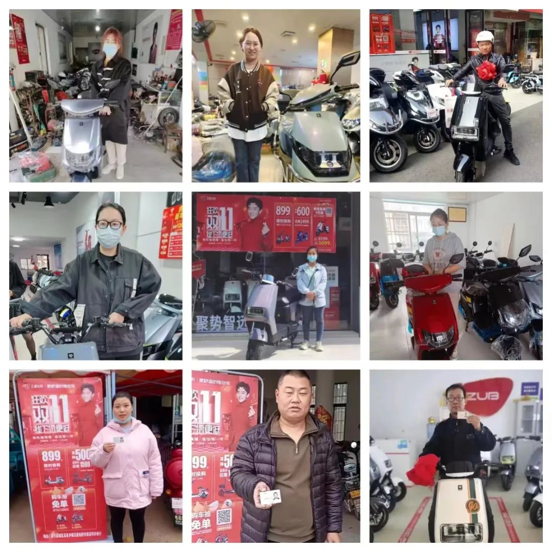 五星钻豹购车抽锦鲤赢免单横扫双11多款豹品掀线下抢购热潮