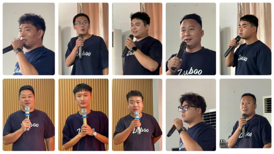 金戈铁马气势宏五星钻豹冲刺四季度召开特战队特训会