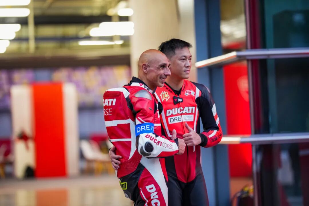 [2024-11-08]2024杜卡迪DRERacetrackAcademy上海站圆满收官