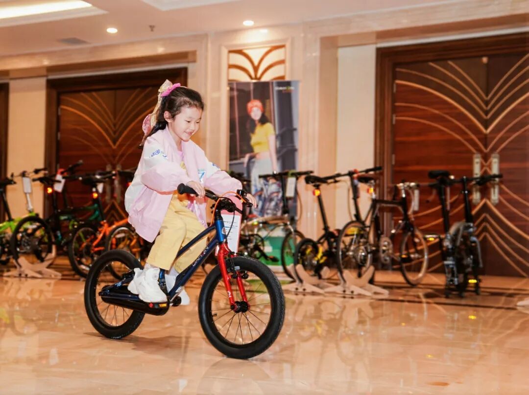 快车道领风骚DAHON大行2025全国代理商大会盛大召开