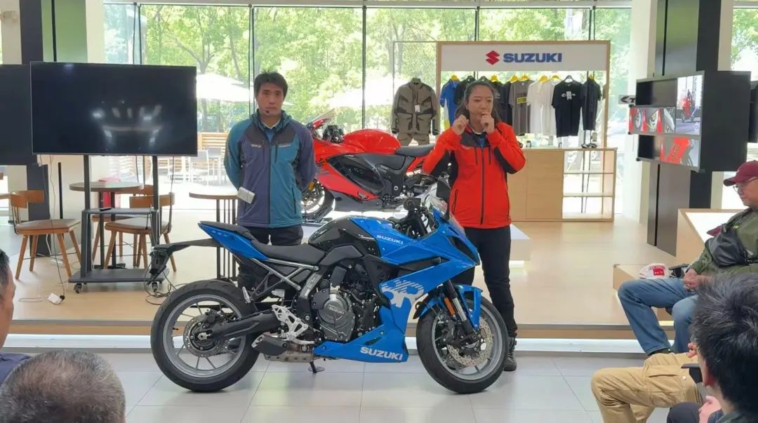 [2025-04-30]2025年铃木中国上海直营店试乘活动正式开启