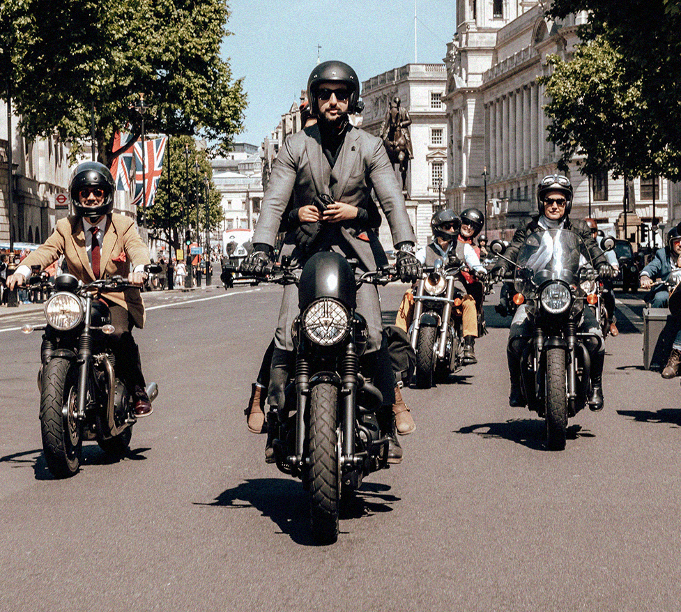 [2024-04-30]DGR绅士骑行全球限量版发售中国仅十席