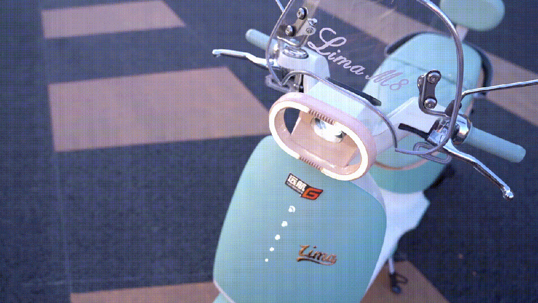 立马M8远航版产品解读